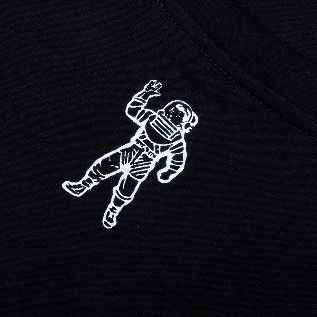 Stones S/S Tee - Black - Image 4
