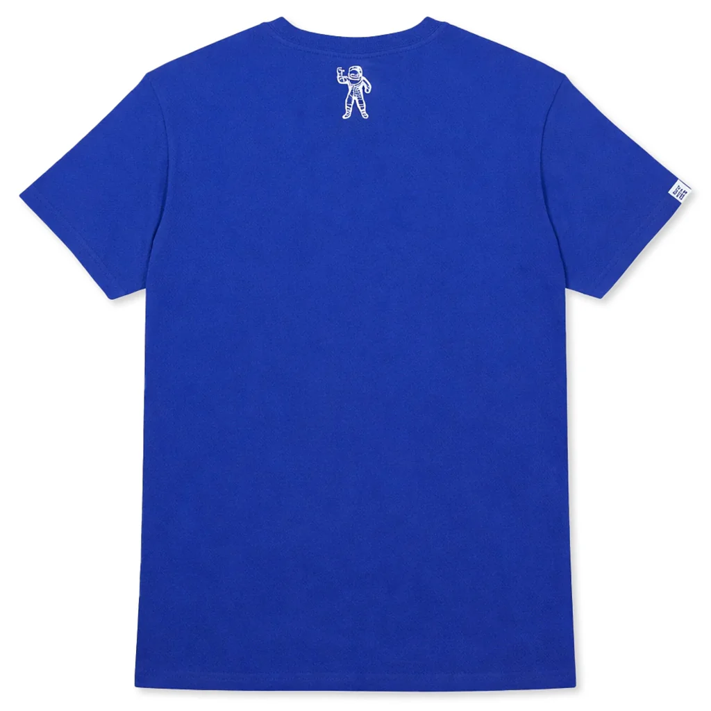Stones S/S Tee - Sodalite Blue - Image 2