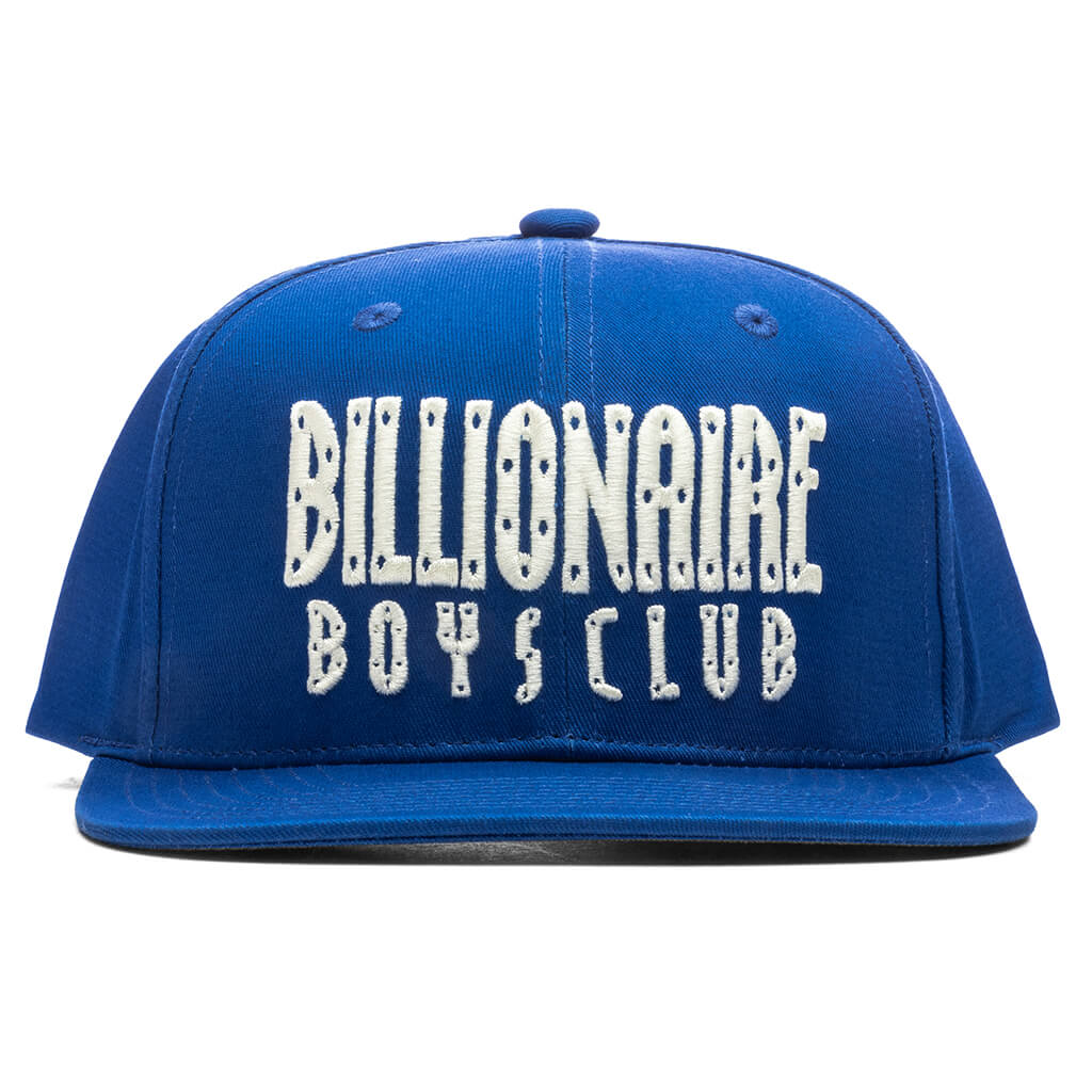 BB Straight Font Hat - Turkish Sea