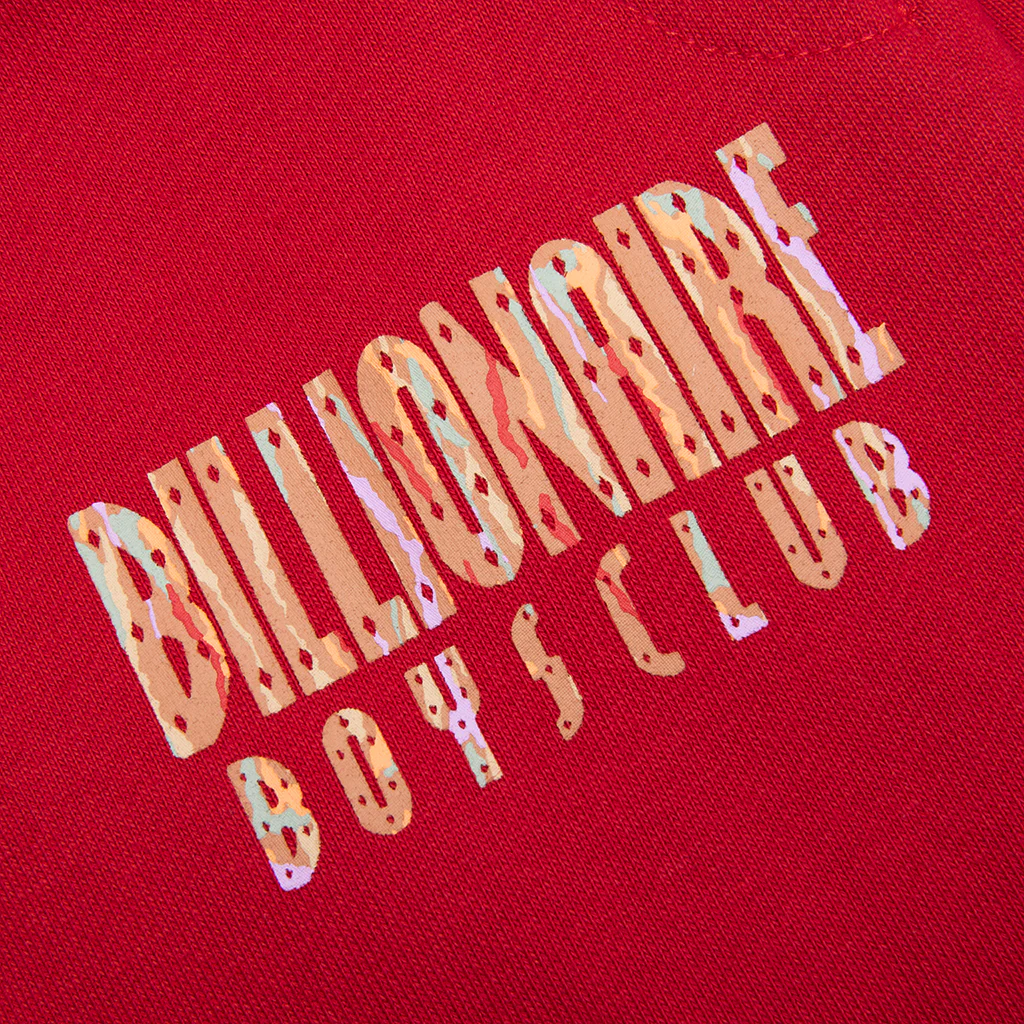 BB Straight Sweatpants - Chili Pepper - Image 3