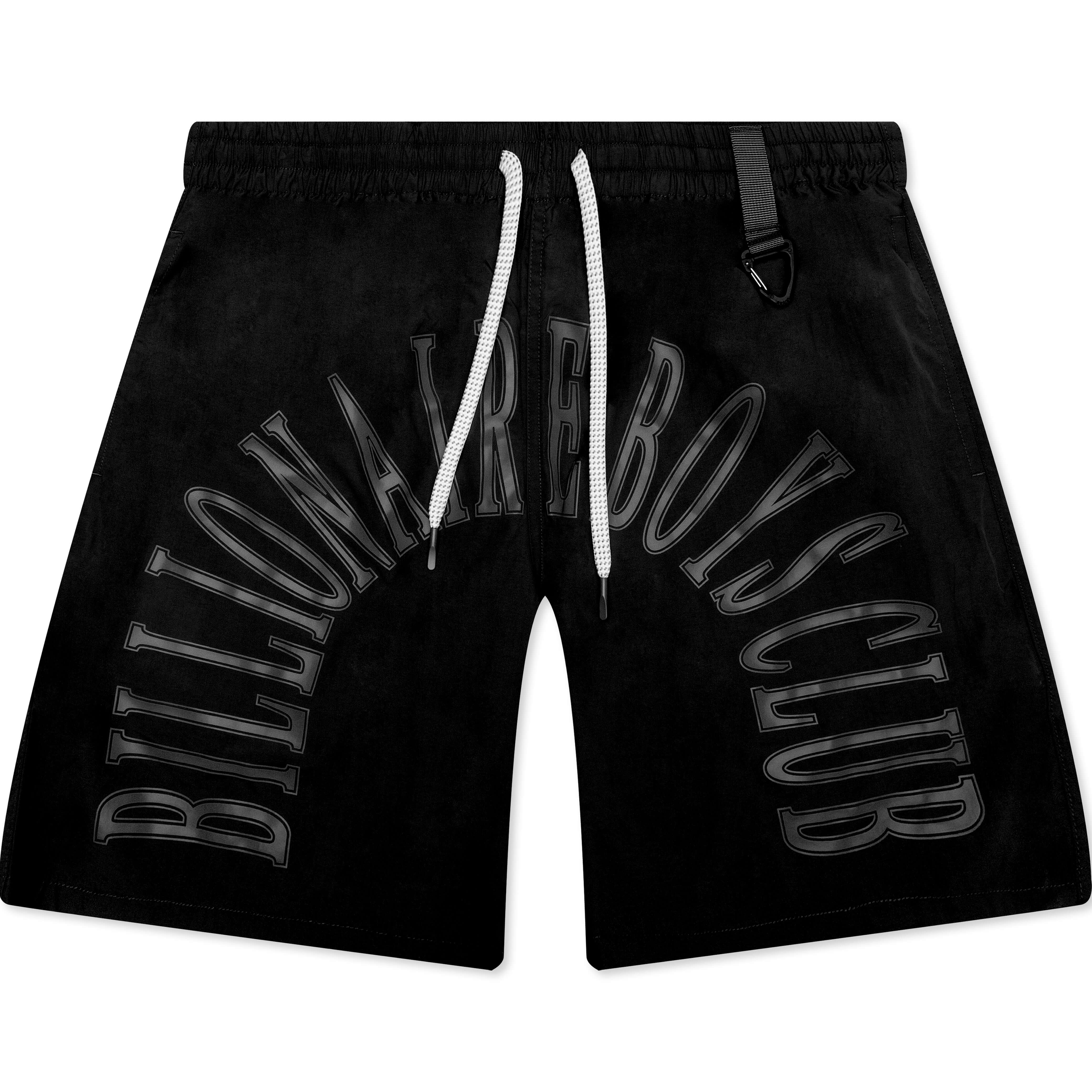 BB Sunrise Shorts - Black