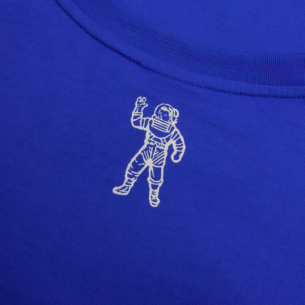 BB Take Flight S/S Tee - Turkish Sea - Image 4