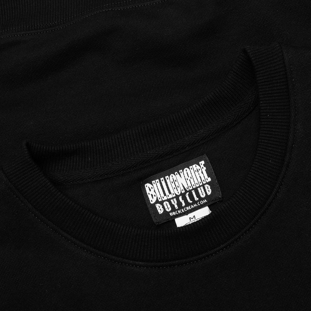 BB Thermochromic Crew (Temp Color Change Print) - Black - Image 3
