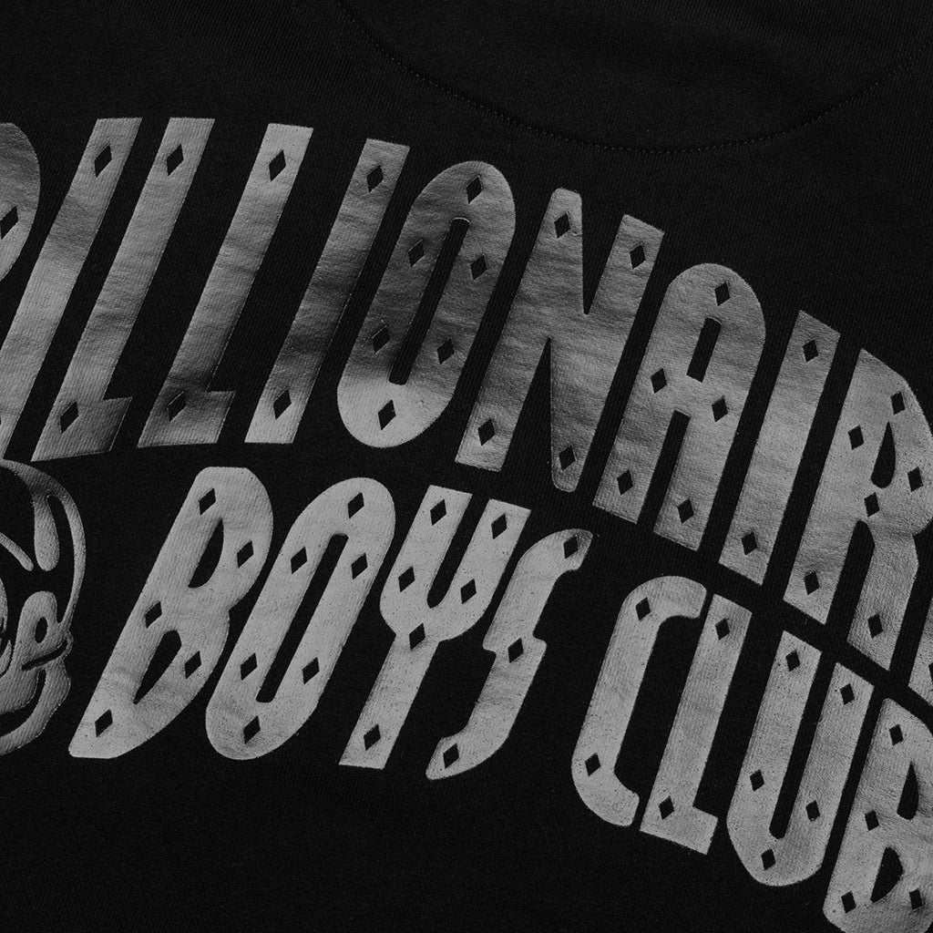 BB Thermochromic Crew (Temp Color Change Print) - Black - Image 4