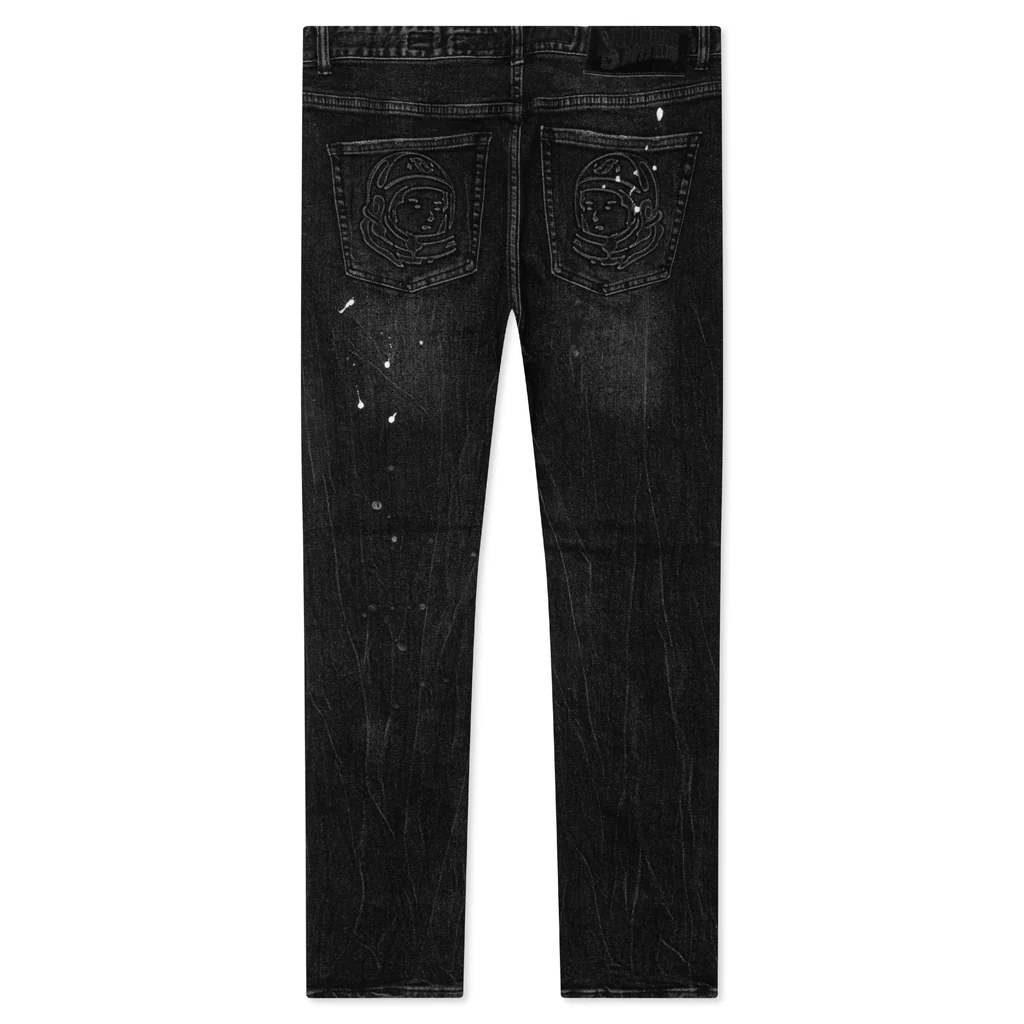 BB Trek Jeans (Slim Fit) - Full Moon - Image 2