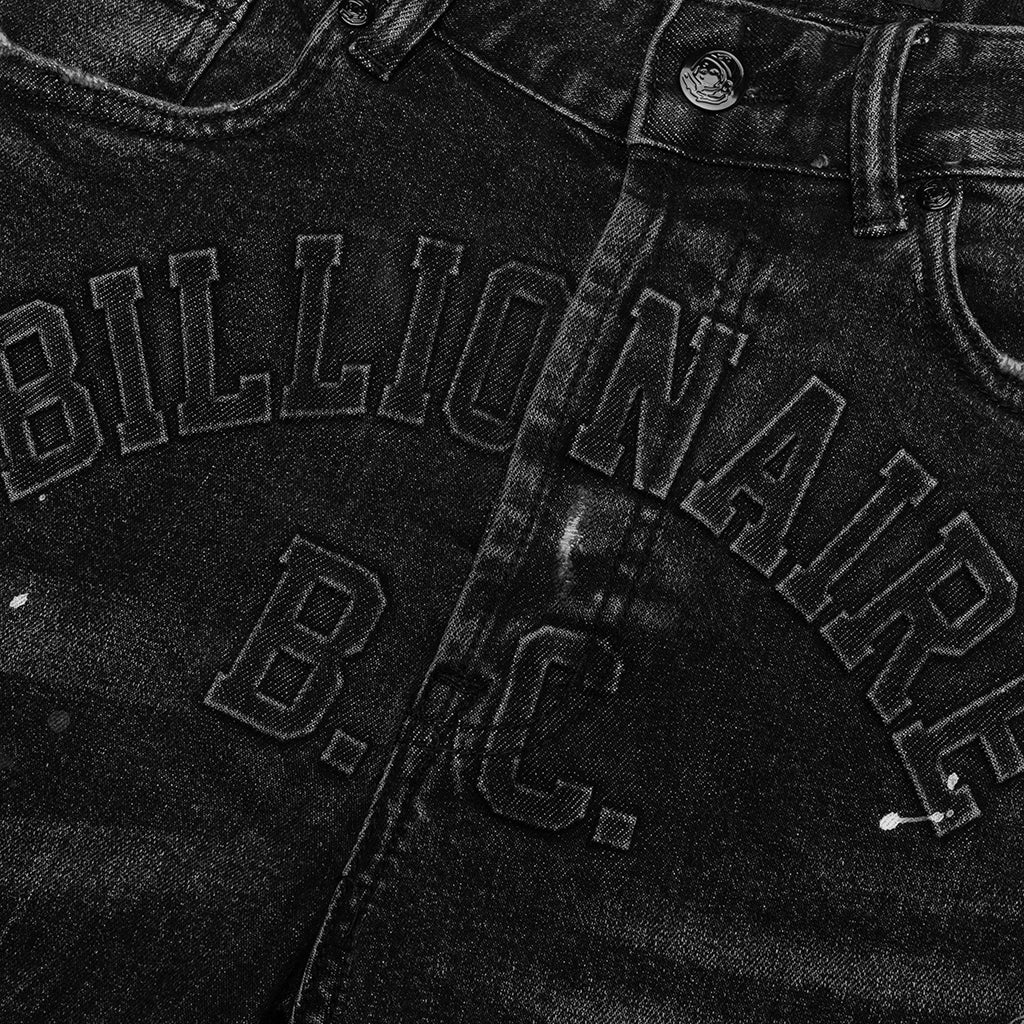 BB Trek Jeans (Slim Fit) - Full Moon - Image 3