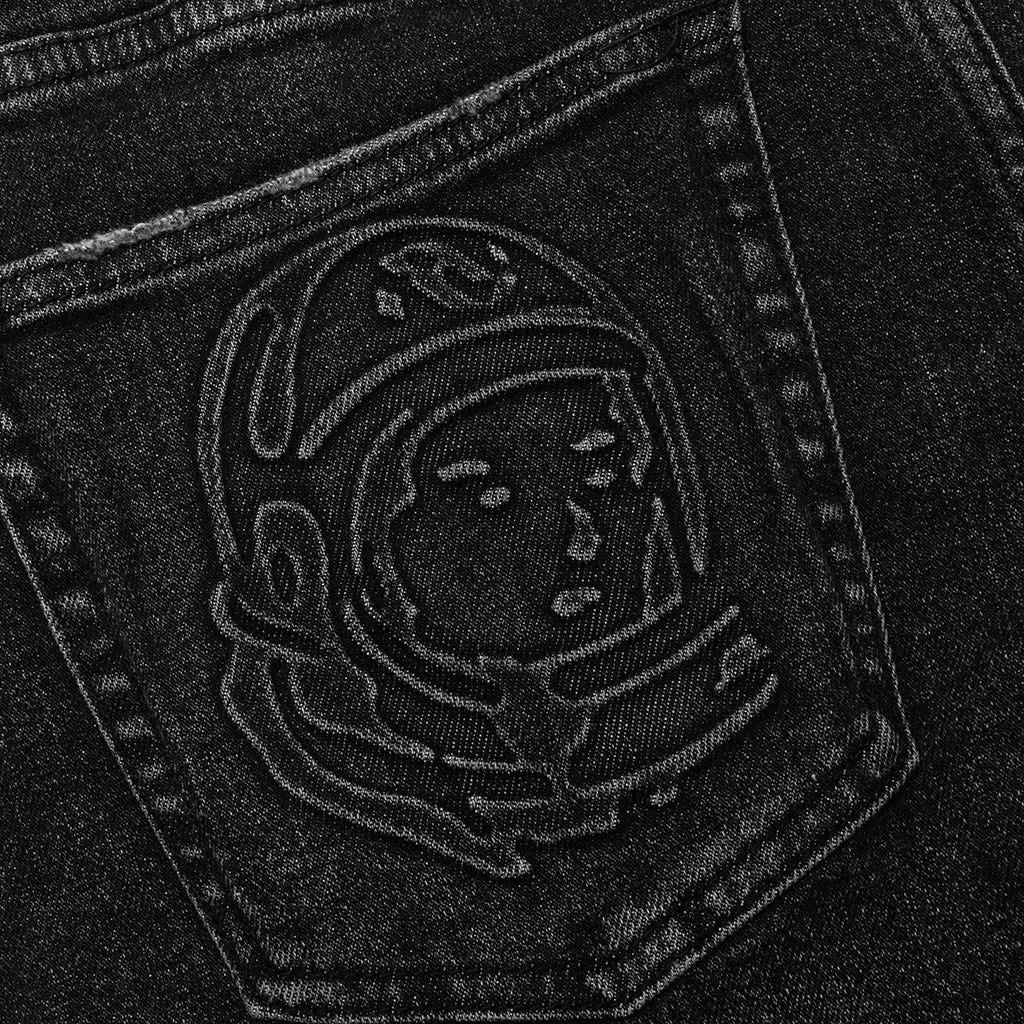 BB Trek Jeans (Slim Fit) - Full Moon - Image 4