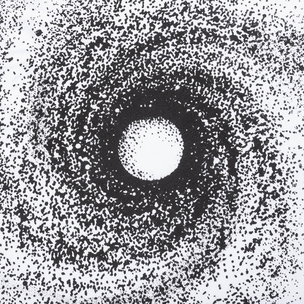 BB Vortex S/S Tee - White - Image 4