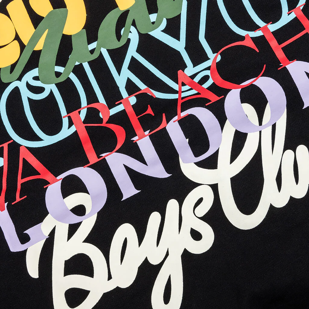 BB World Tour Hoodie - Black - Image 4