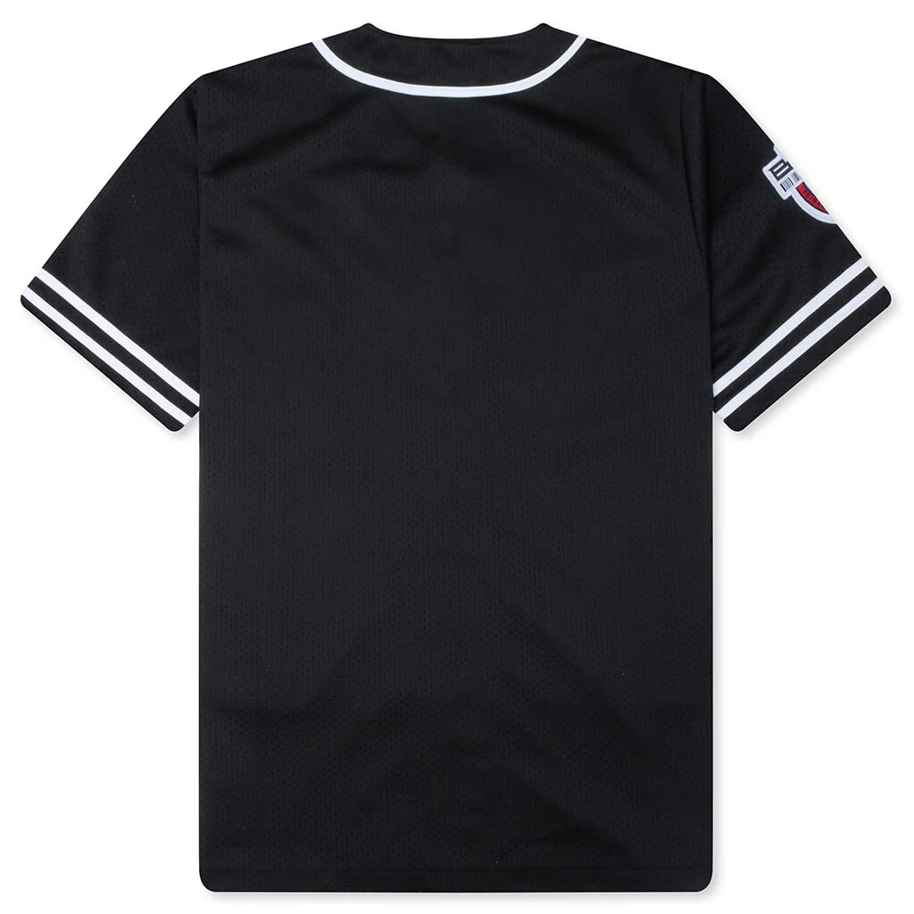Big Chew S/S Knit Jersey - Black - Image 2