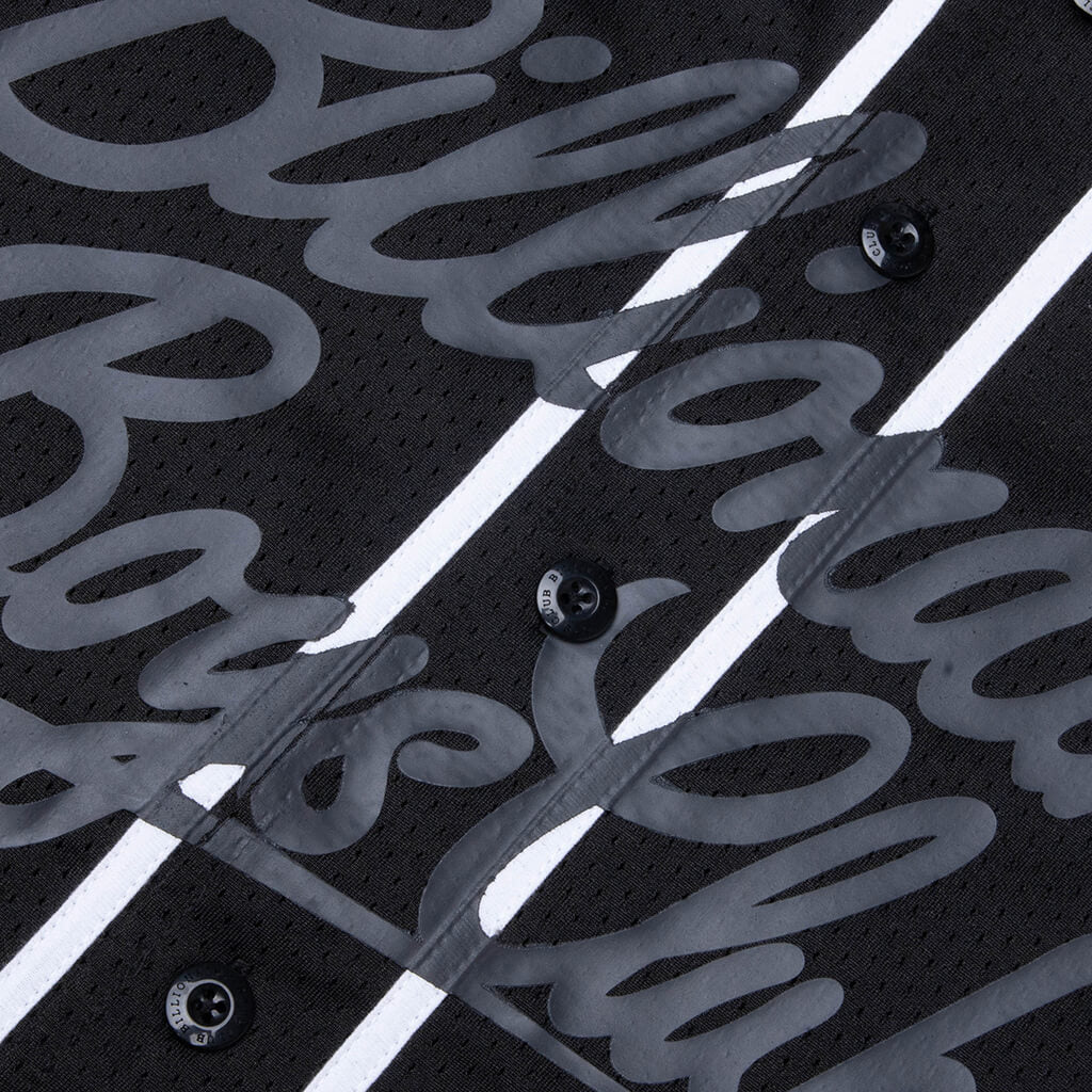 Big Chew S/S Knit Jersey - Black - Image 3