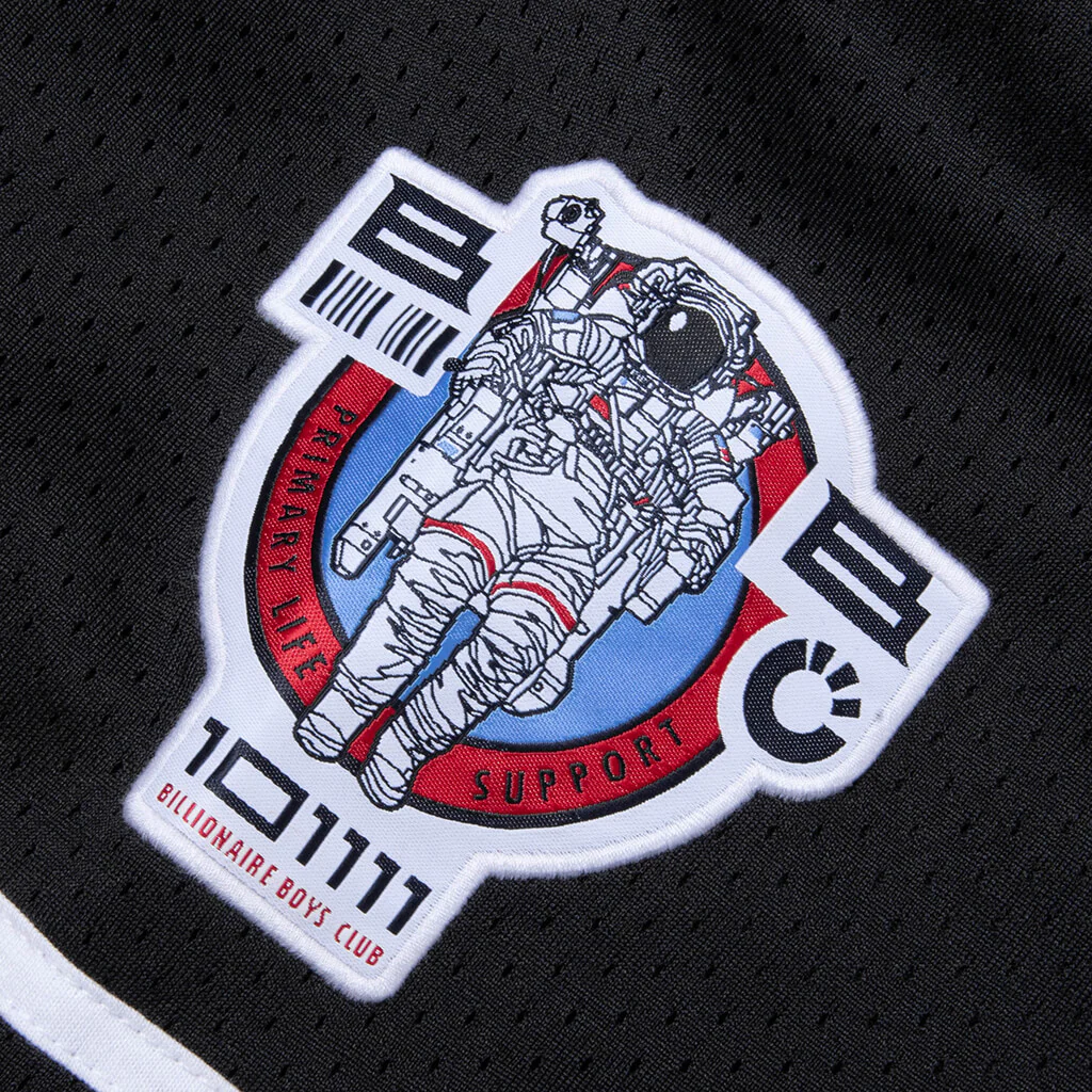 Big Chew S/S Knit Jersey - Black - Image 4