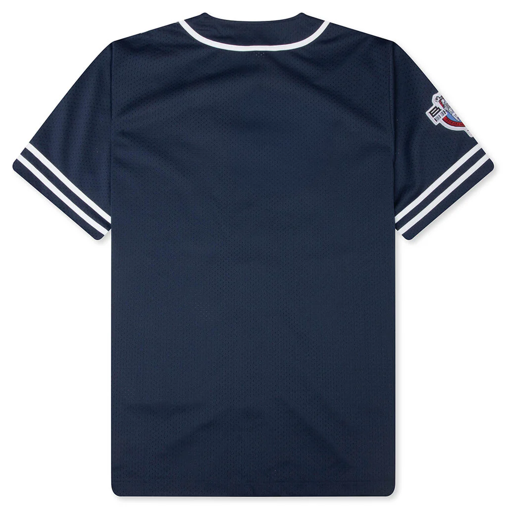 Big Chew S/S Knit Jersey - Blue Depths - Image 2