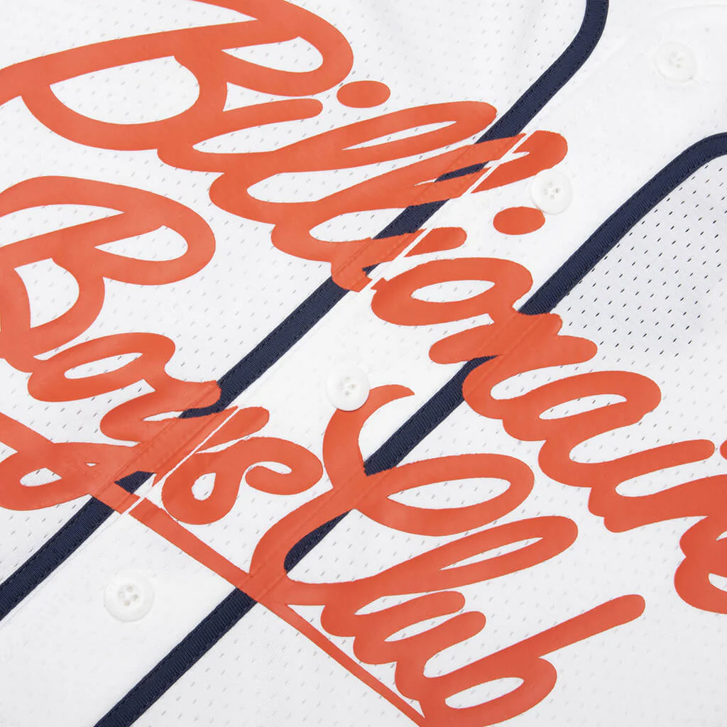 Big Chew S/S Knit Jersey - Ecru - Image 3