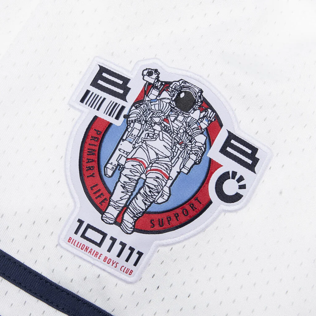 Big Chew S/S Knit Jersey - Ecru - Image 4
