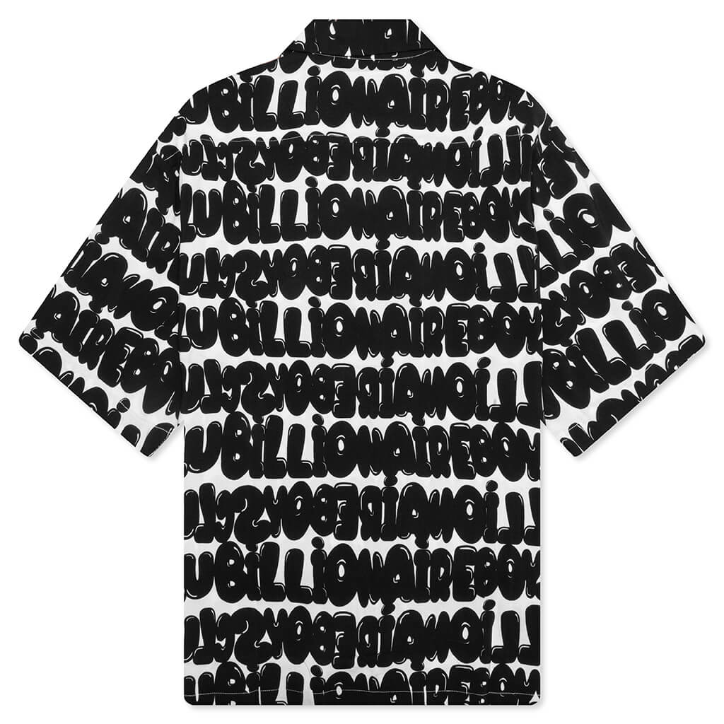 Billi S/S Woven - White - Image 2