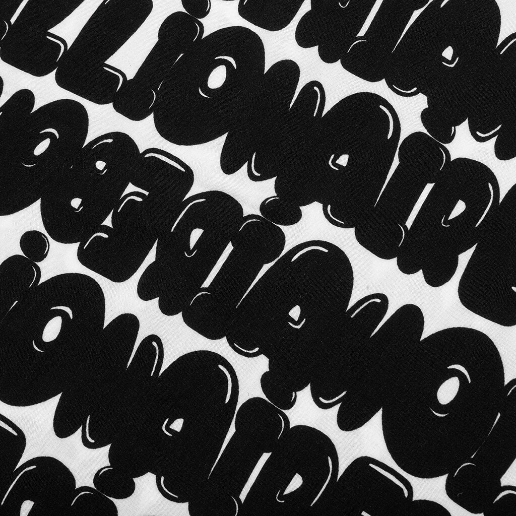 Billi S/S Woven - White - Image 3