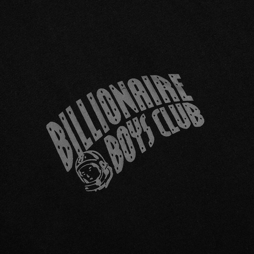 Club S/S Knit - Black - Image 3