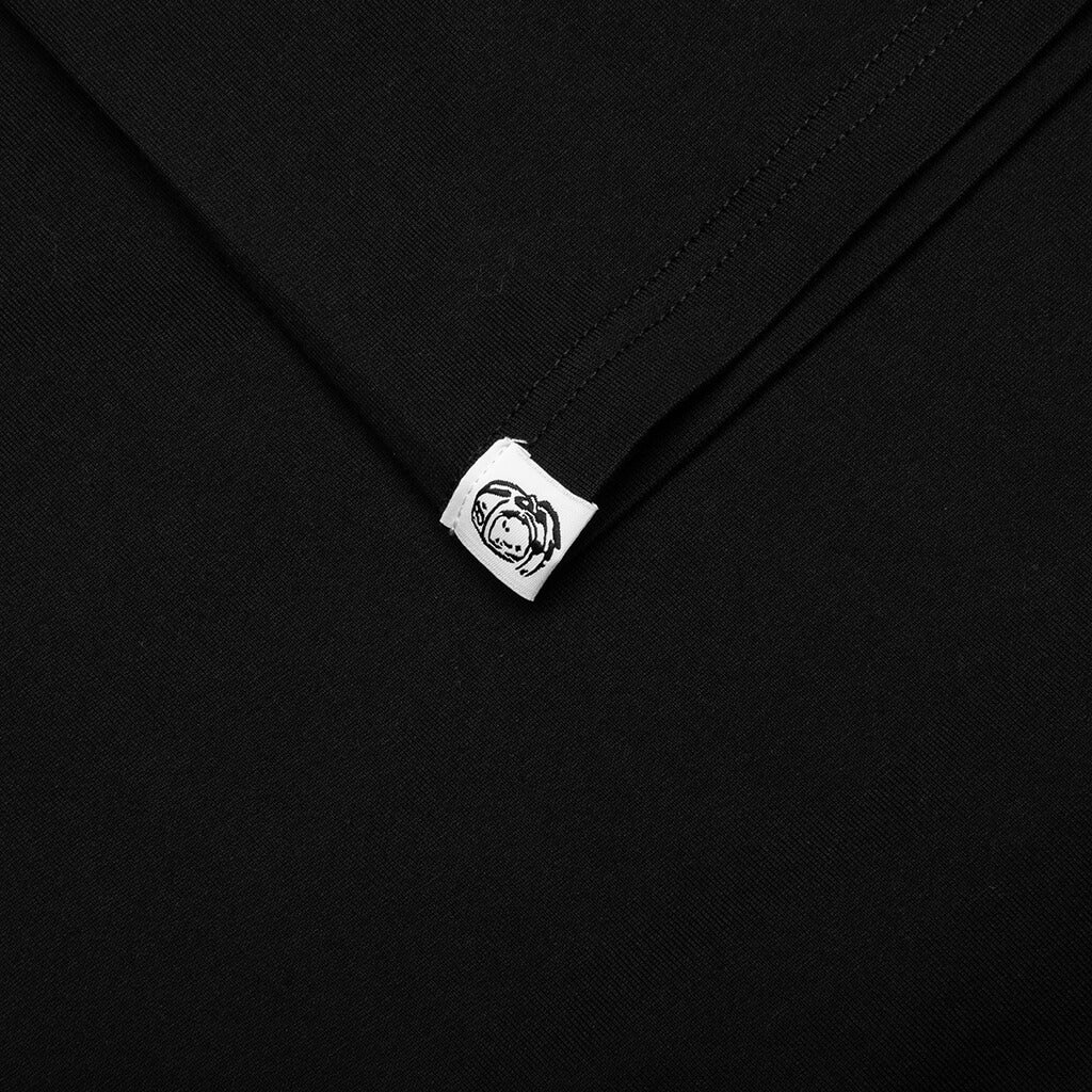 Club S/S Knit - Black - Image 4