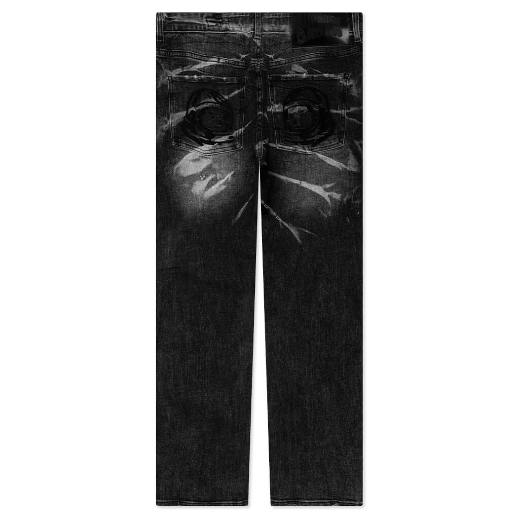 Cosmos Heart Fit Jeans - Light Years - Image 2
