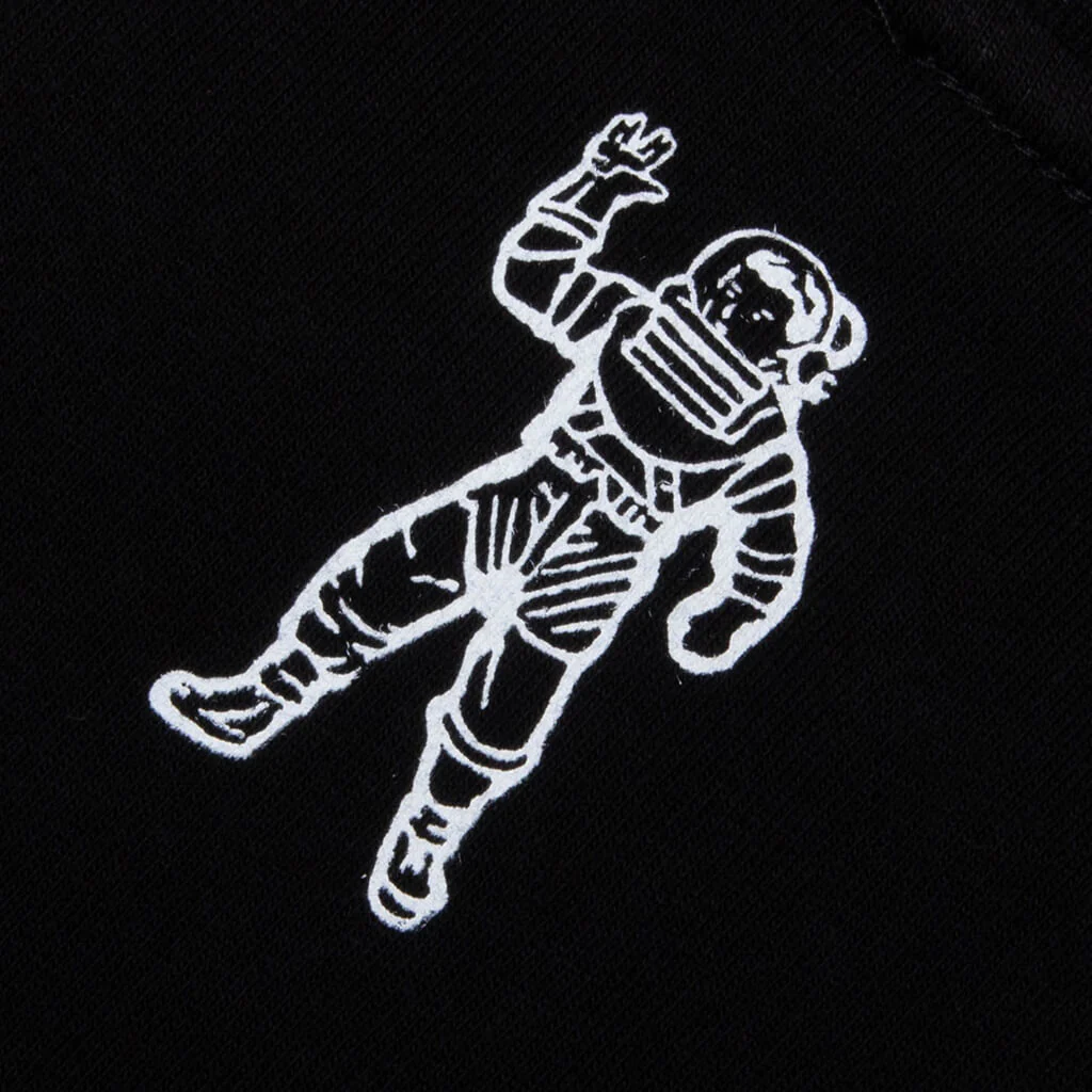 Curve Collage S/S Tee - Black - Image 4
