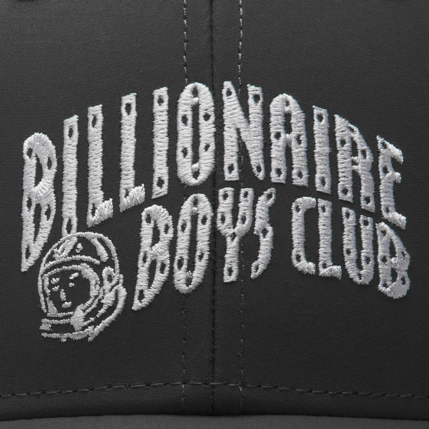 Curve Hat - Black - Image 2