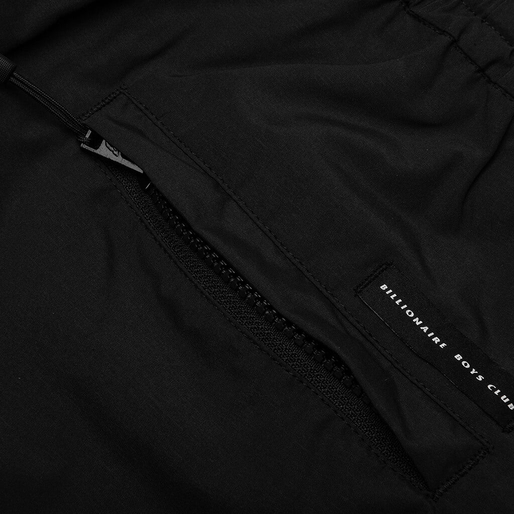 Curve Shorts - Black - Image 3