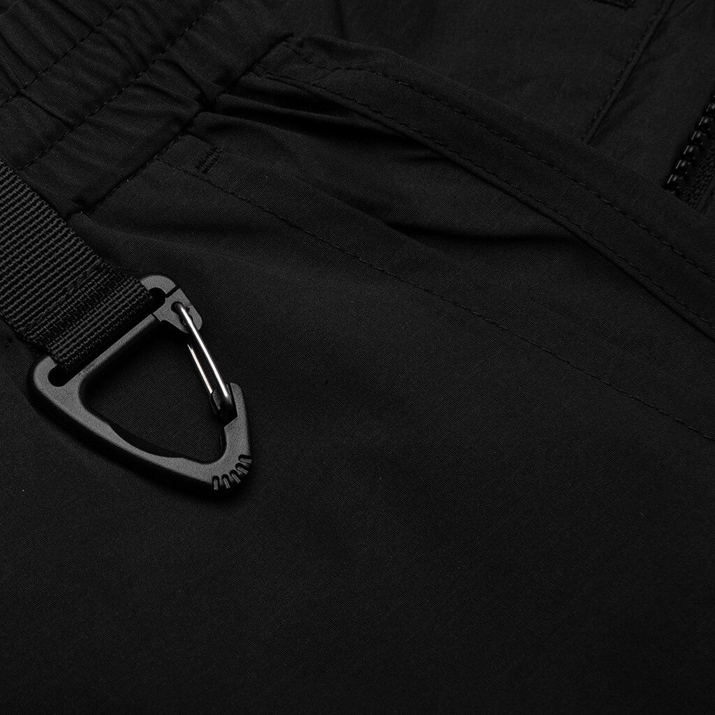 Curve Shorts - Black - Image 5