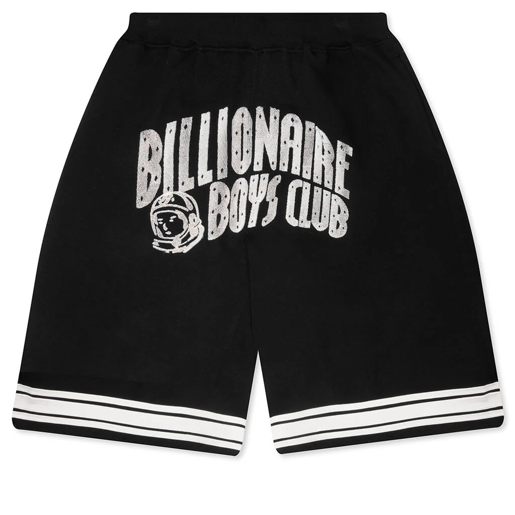 Curve Shorts - Black