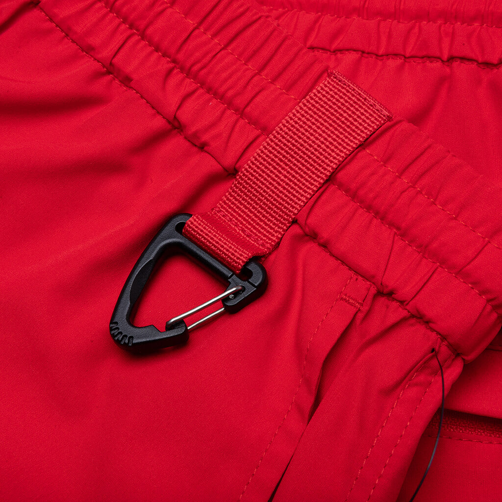 Curve Shorts - Red - Image 5