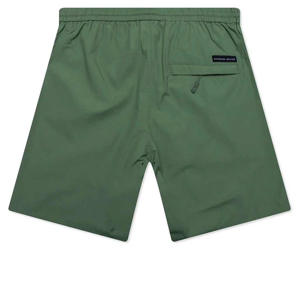 Curve Shorts - Vineyard Green - Image 2