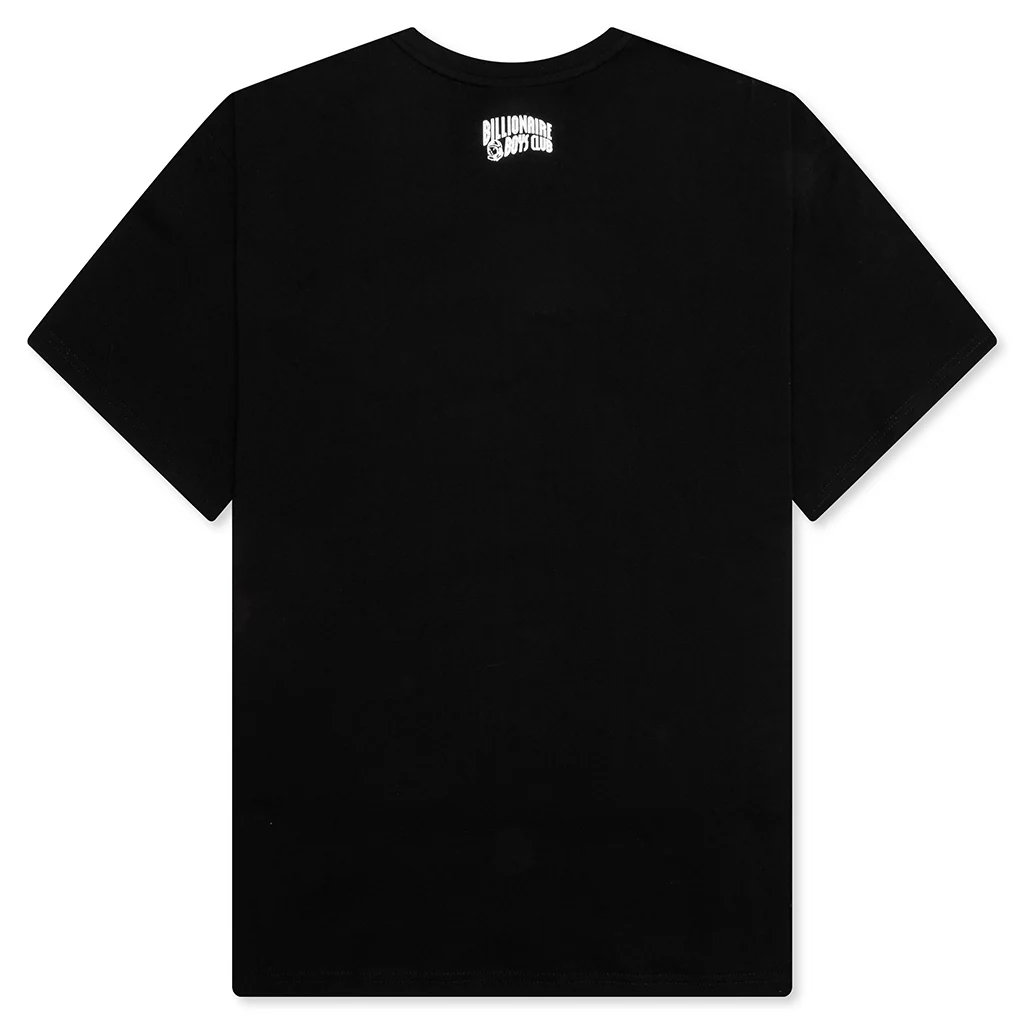 Dimensions S/S Tee - Black - Image 2