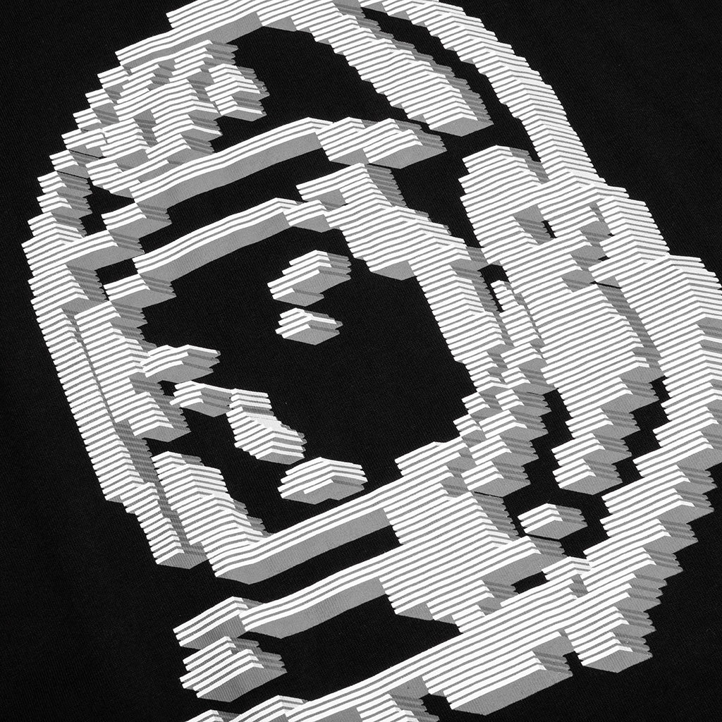 Dimensions S/S Tee - Black - Image 3
