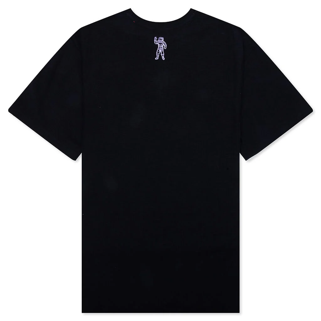 Diner S/S Knit Shirt - Black - Image 2