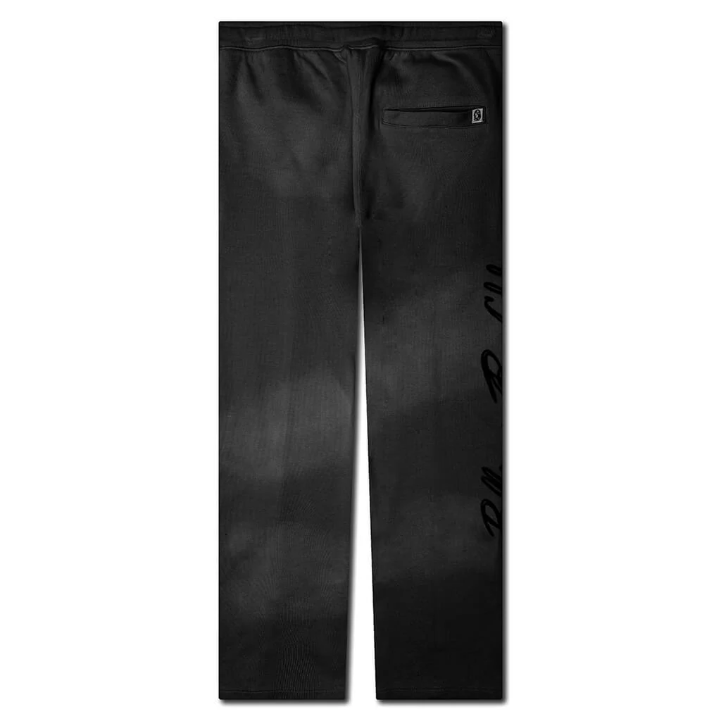 Dust Sweatpants - Black - Image 2