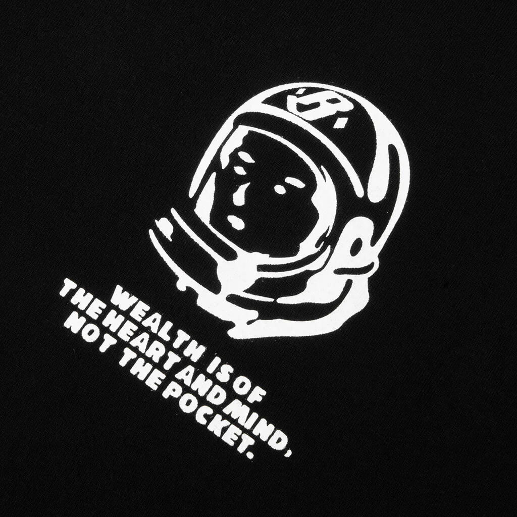 First Class S/S Tee - Black - Image 3