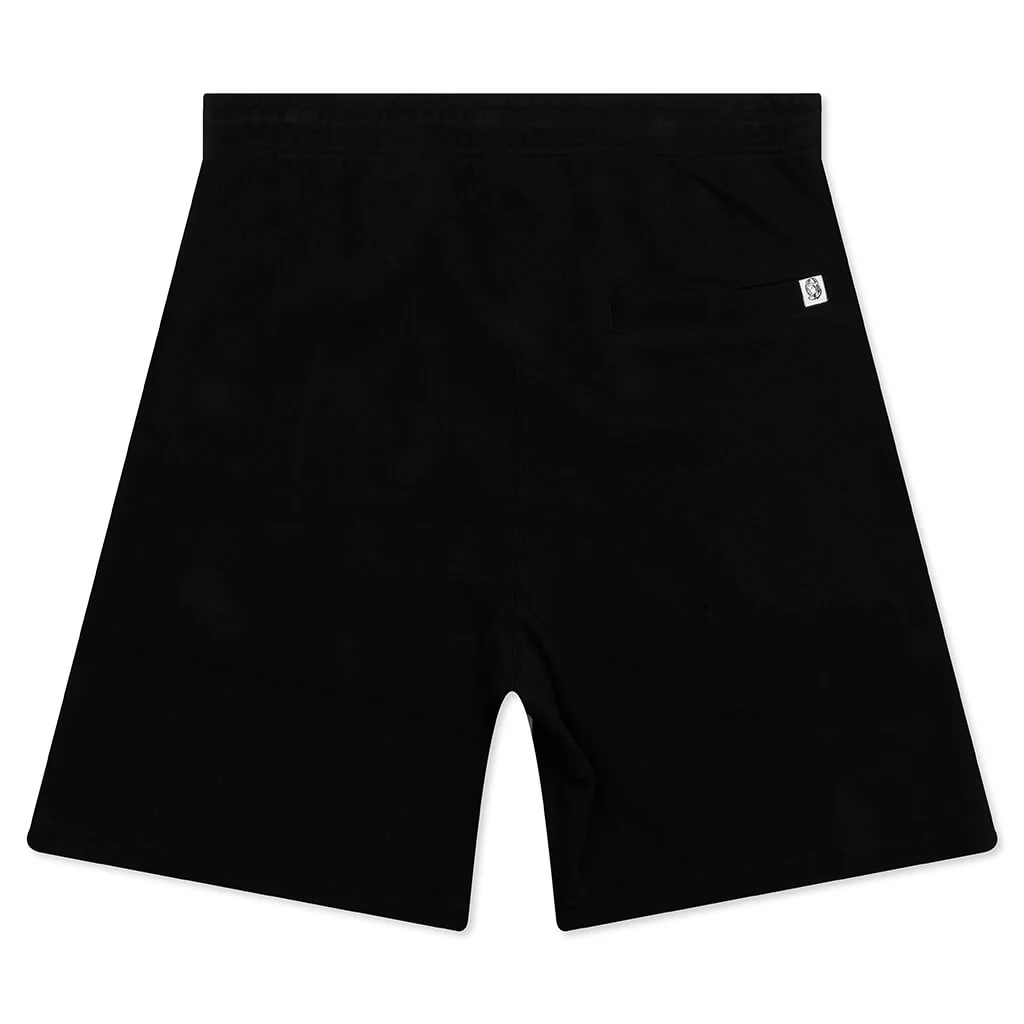 Helmet Shorts - Black - Image 2