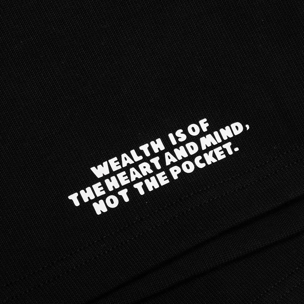 Helmet Shorts - Black - Image 5
