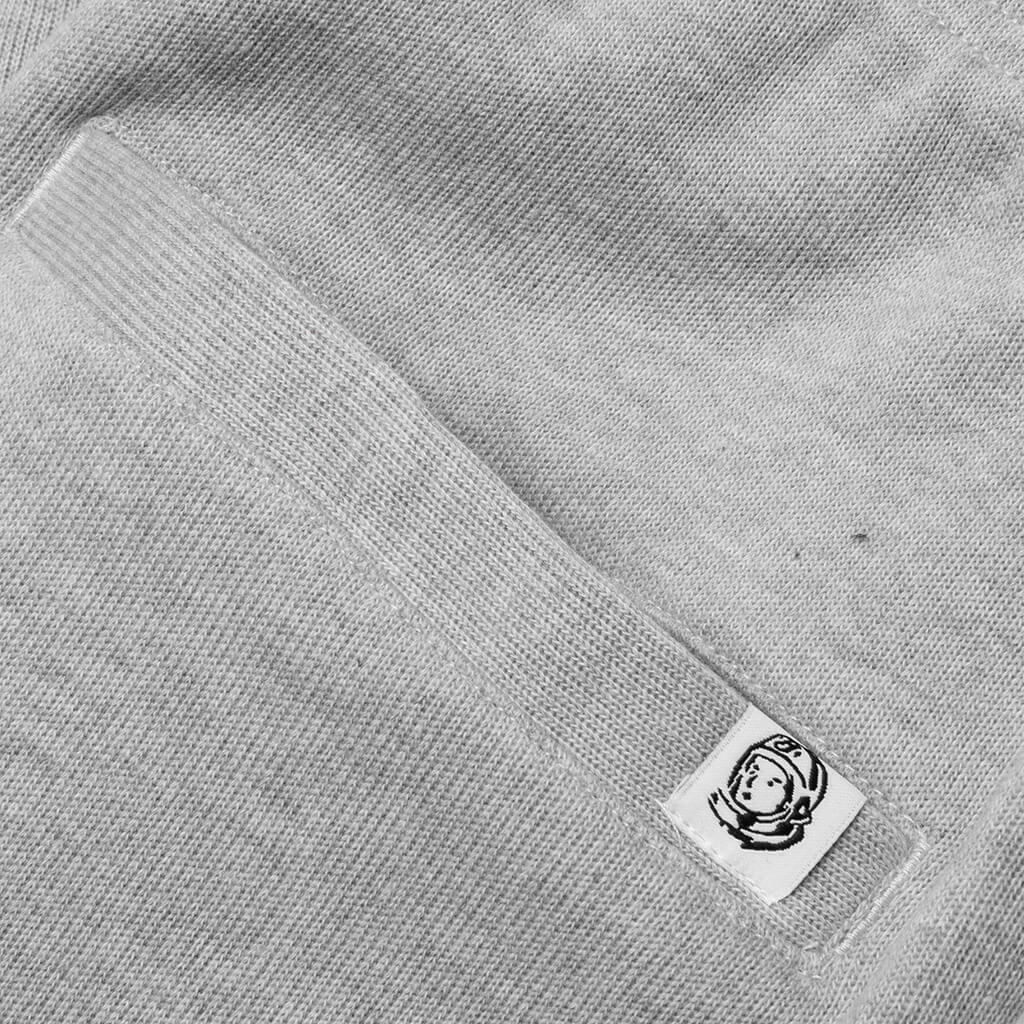 Helmet Shorts - Heather Grey - Image 3