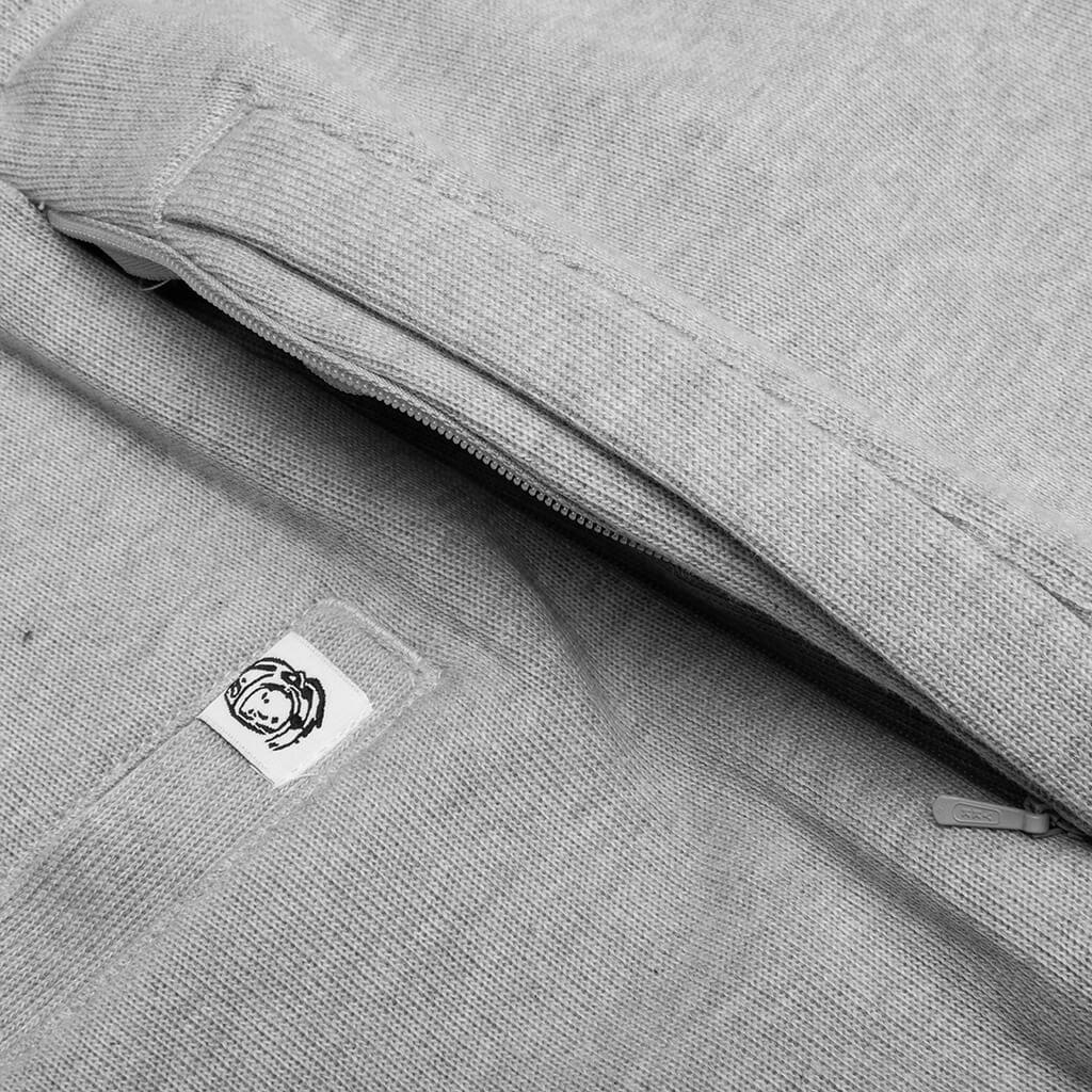 Helmet Shorts - Heather Grey - Image 4