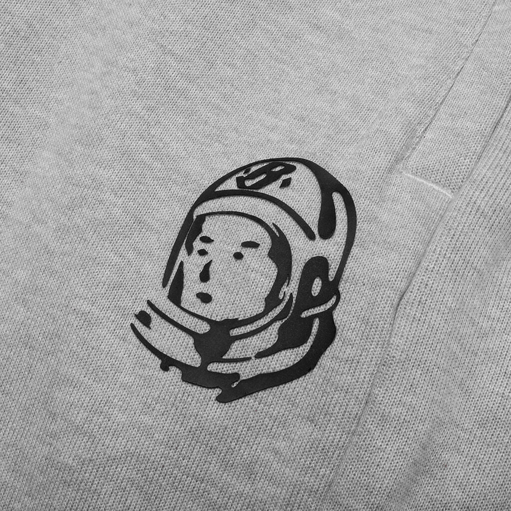 Helmet Shorts - Heather Grey - Image 5