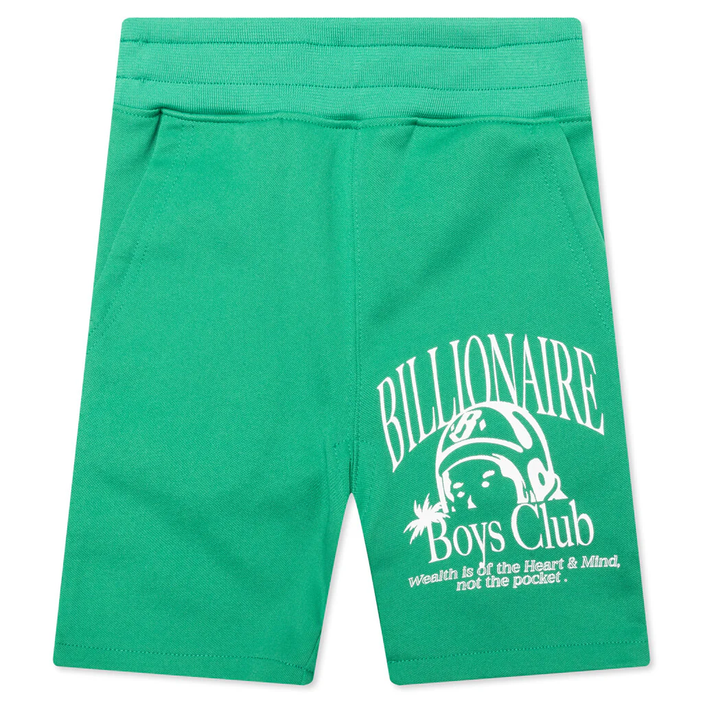 Kids BB Ibiza Shorts - Jelly Bean