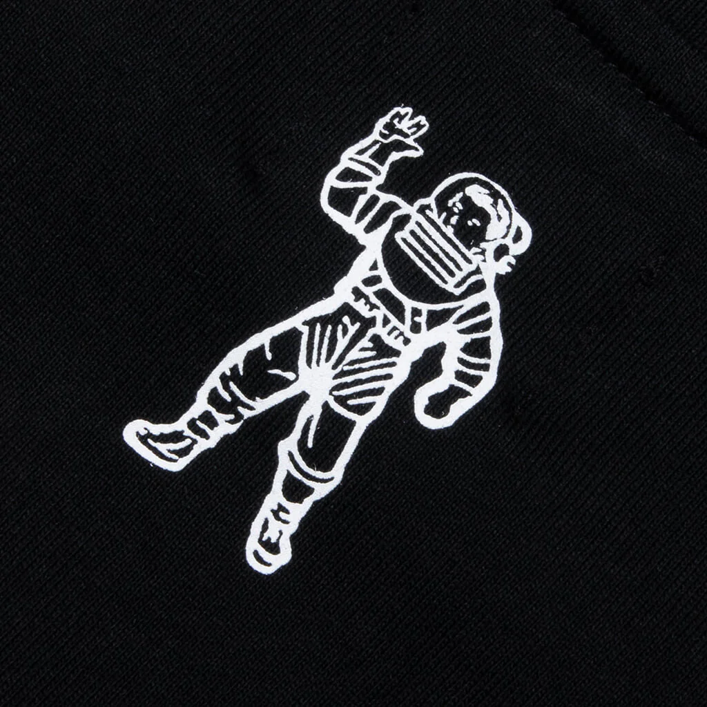 Icy S/S Knit Tee - Black - Image 5