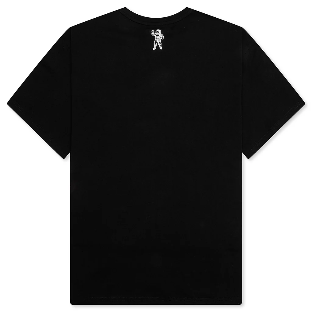 Inked Arch S/S Tee - Black - Image 2