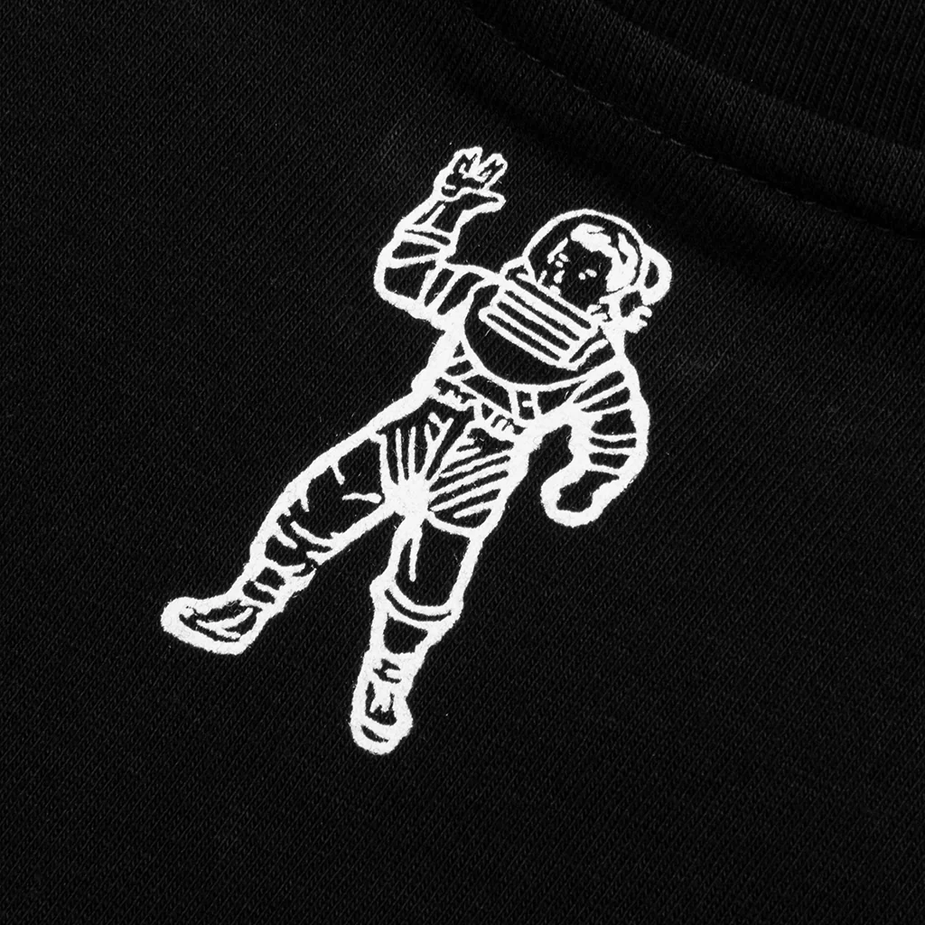 Inked Arch S/S Tee - Black - Image 4