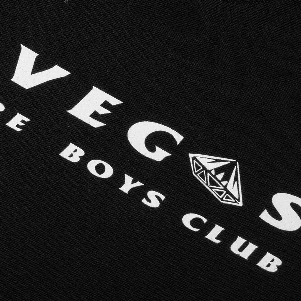 Las Vegas Slot Hoodie - Black - Image 3