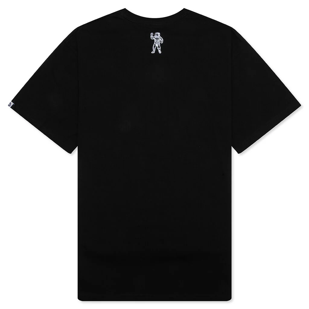 Lights S/S Tee - Black - Image 2