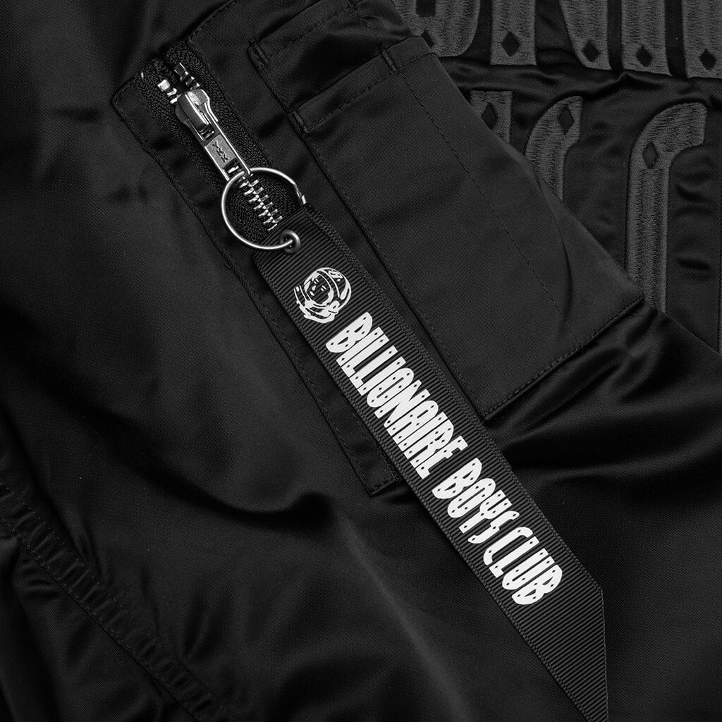 Mercury Jacket - Black - Image 3