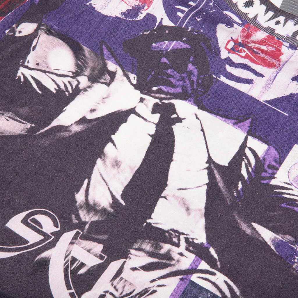 Motto Jersey L/S Knit - White - Image 3
