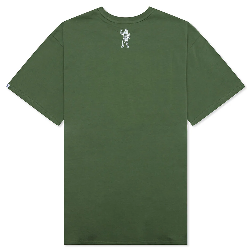 Multiverse S/S Tee - Vineyard Green - Image 2